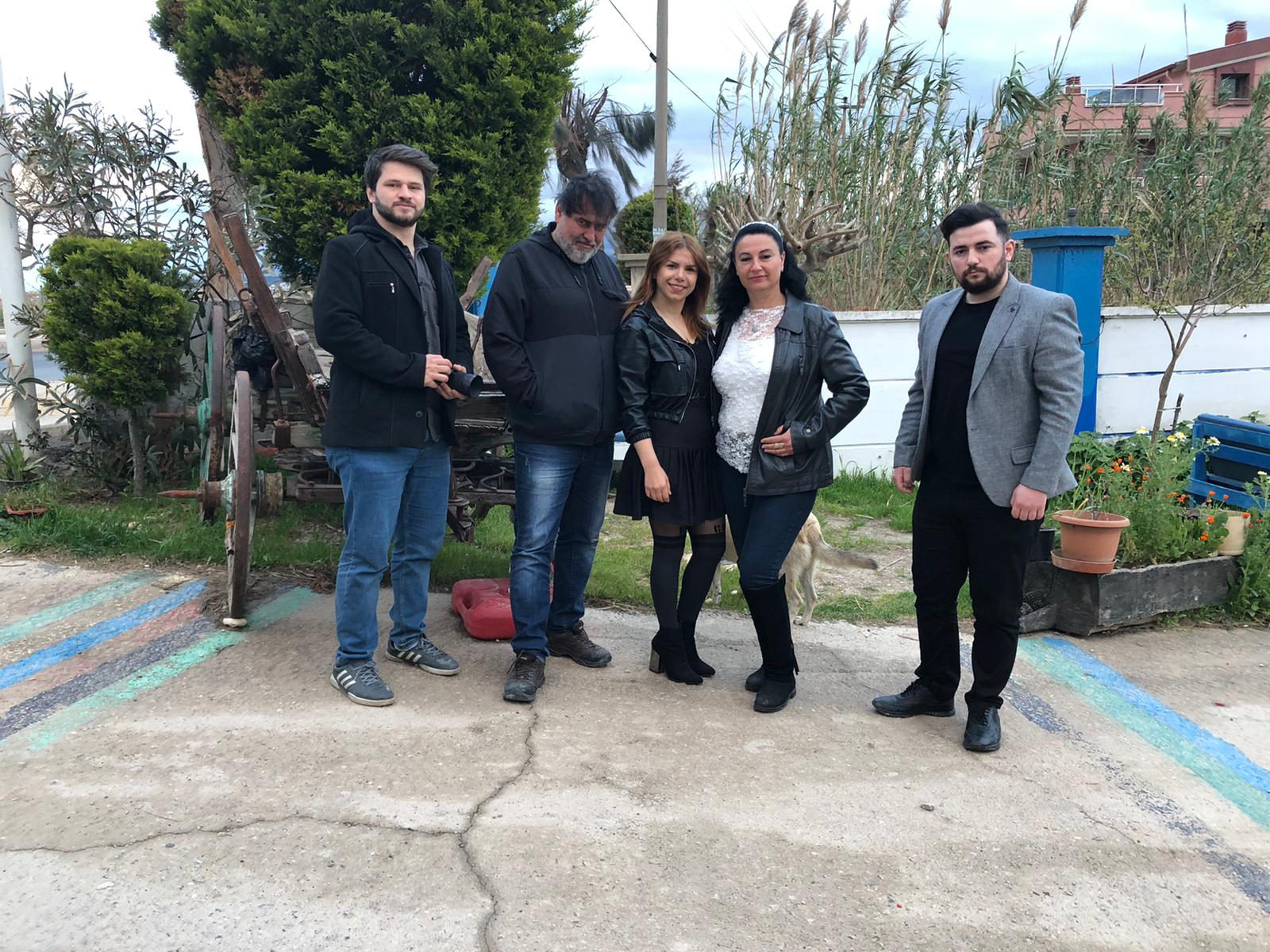 SESSİZ ÇIĞLIK EKİBİ TOPLANDI
